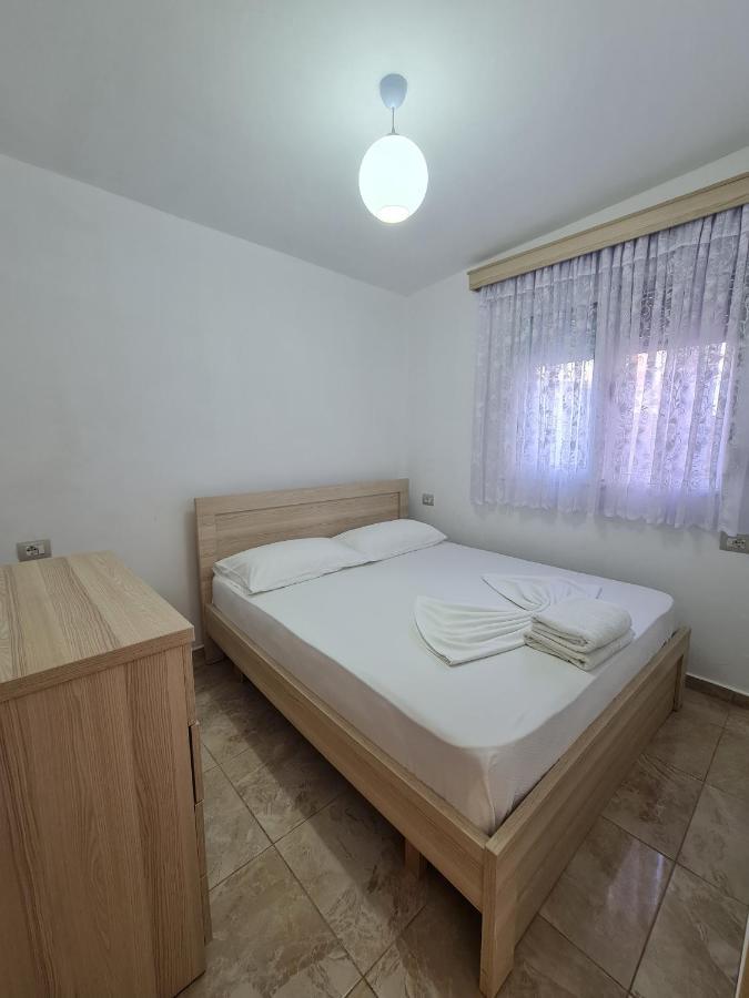 Ava'S Guesthouse Ksamil Buitenkant foto