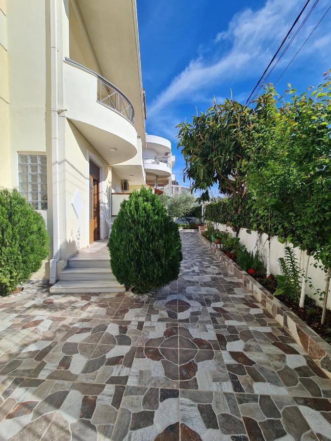 Ava'S Guesthouse Ksamil Buitenkant foto